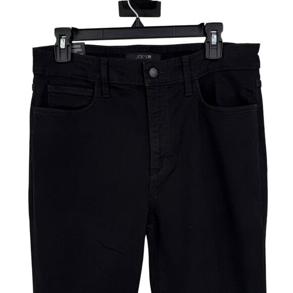 Joe's Jeans The High Waist Clean Hem Bootcut black size 31 - Picture 3 of 7